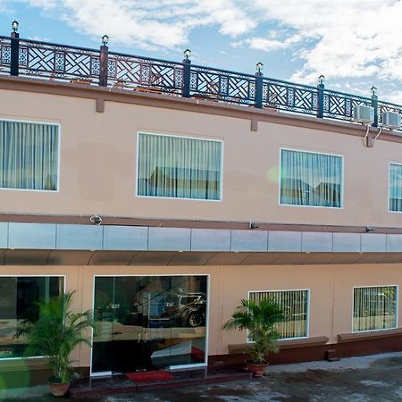 Aung Tha Pyay Hotel 3 Yangon Exteriör bild