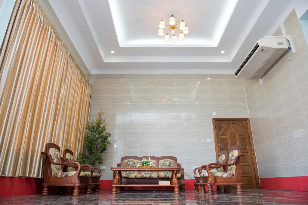 Aung Tha Pyay Hotel 3 Yangon Exteriör bild