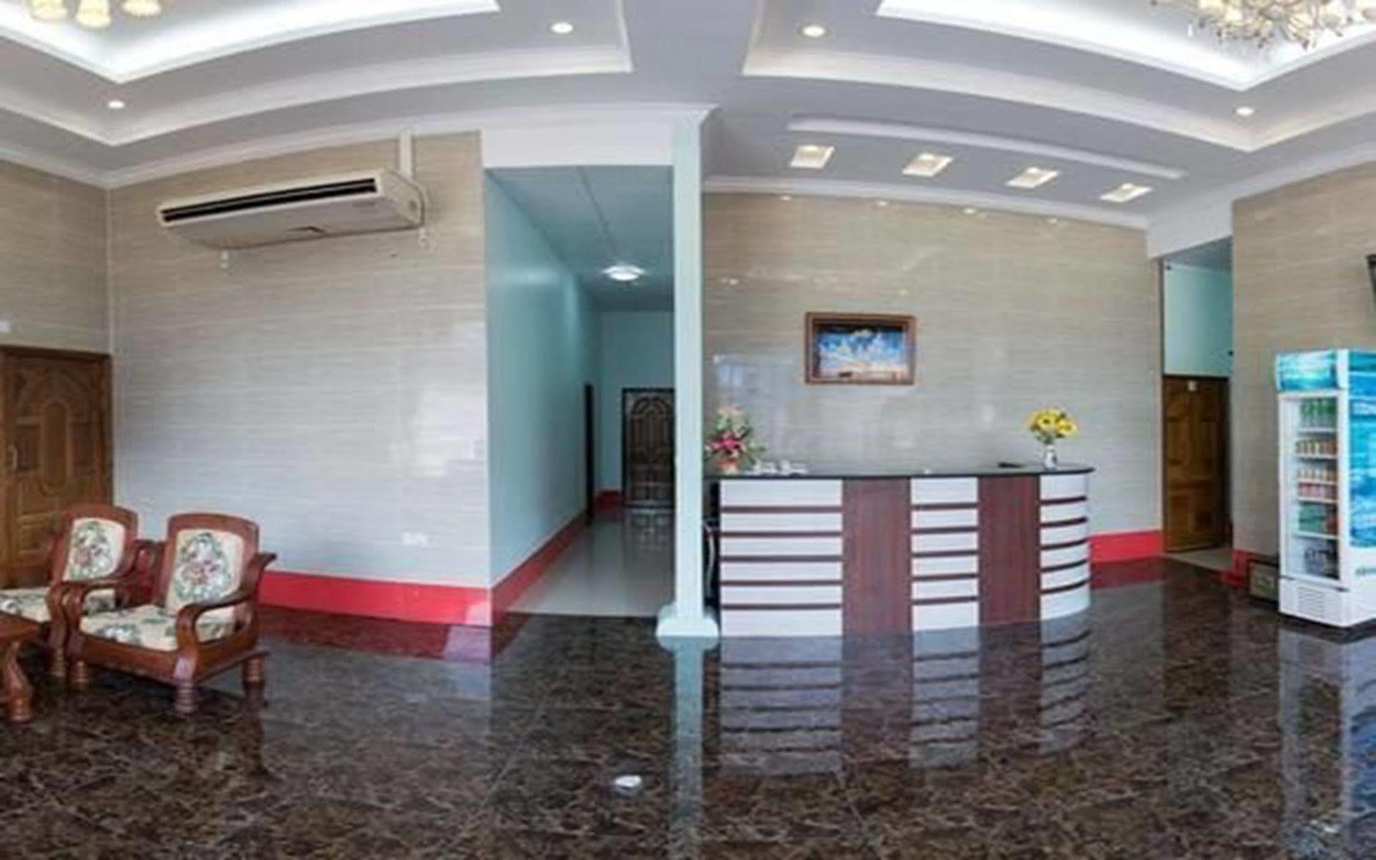 Aung Tha Pyay Hotel 3 Yangon Exteriör bild