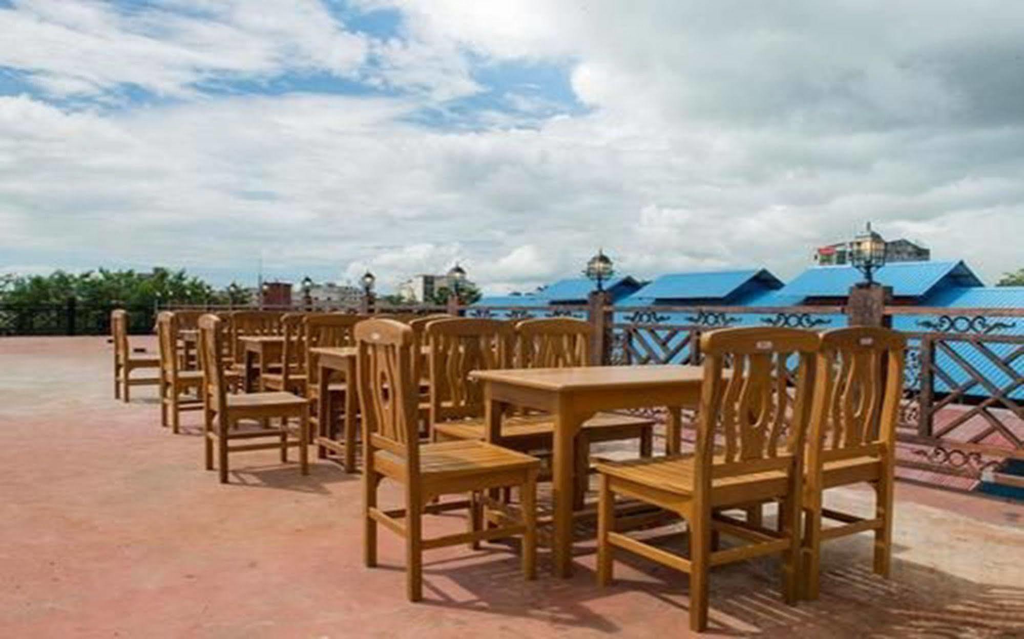 Aung Tha Pyay Hotel 3 Yangon Exteriör bild