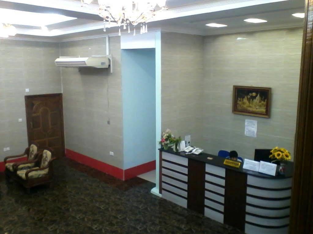 Aung Tha Pyay Hotel 3 Yangon Exteriör bild